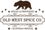 Old West Spice Company Logo