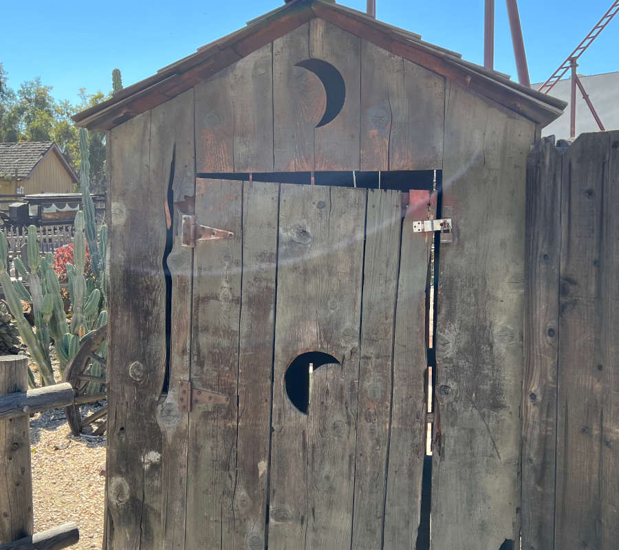 Outhouse