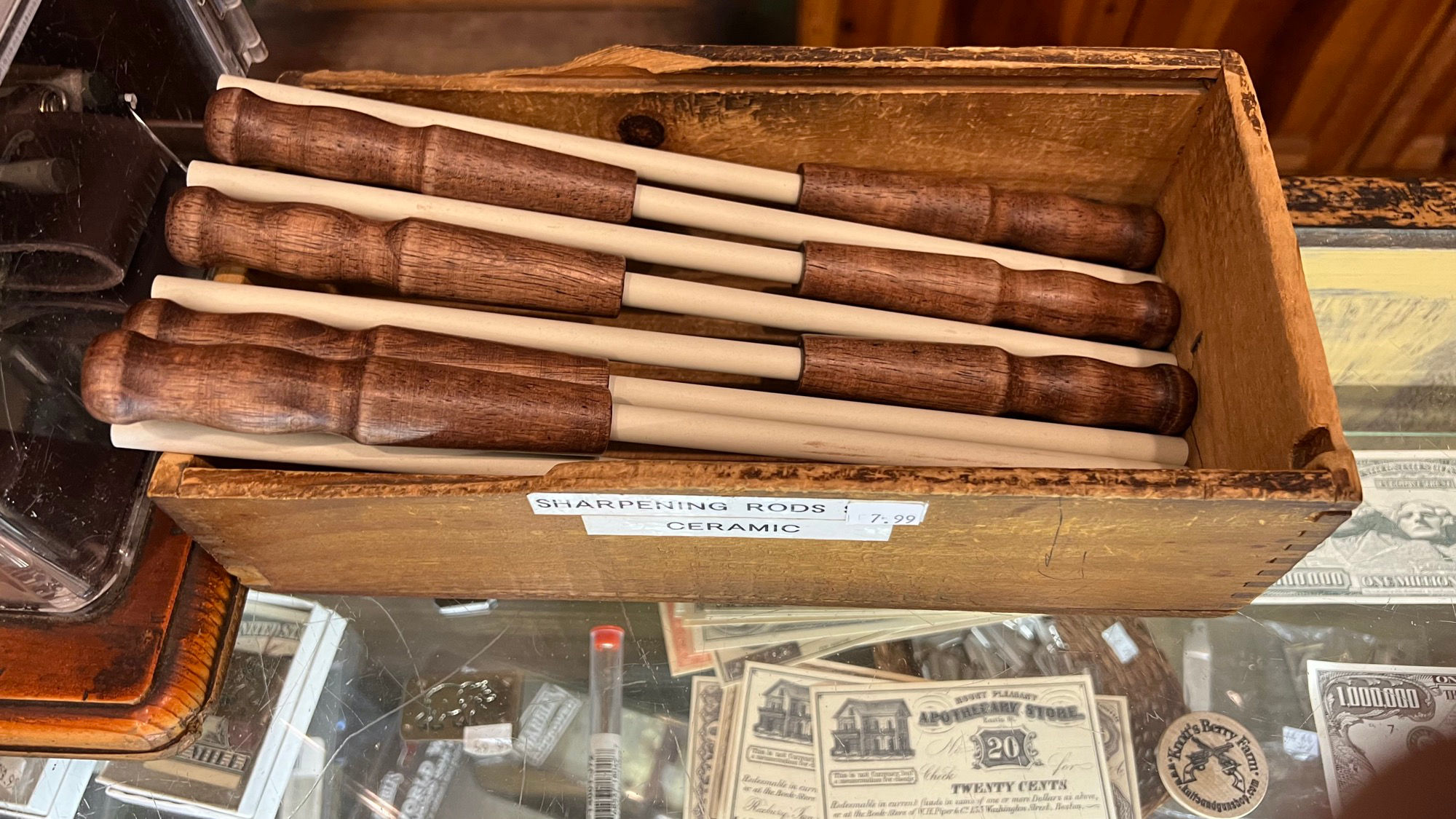Ceramic Sharpening Rods Overland Gunshop Ceramic Sharpening Rods
