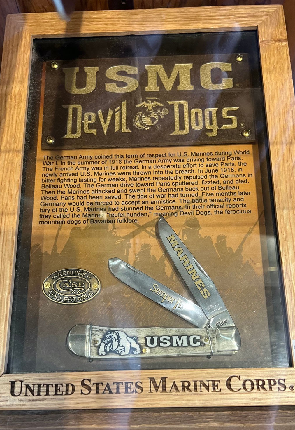 Devil Dogs Overland Gunshop Devil Dogs