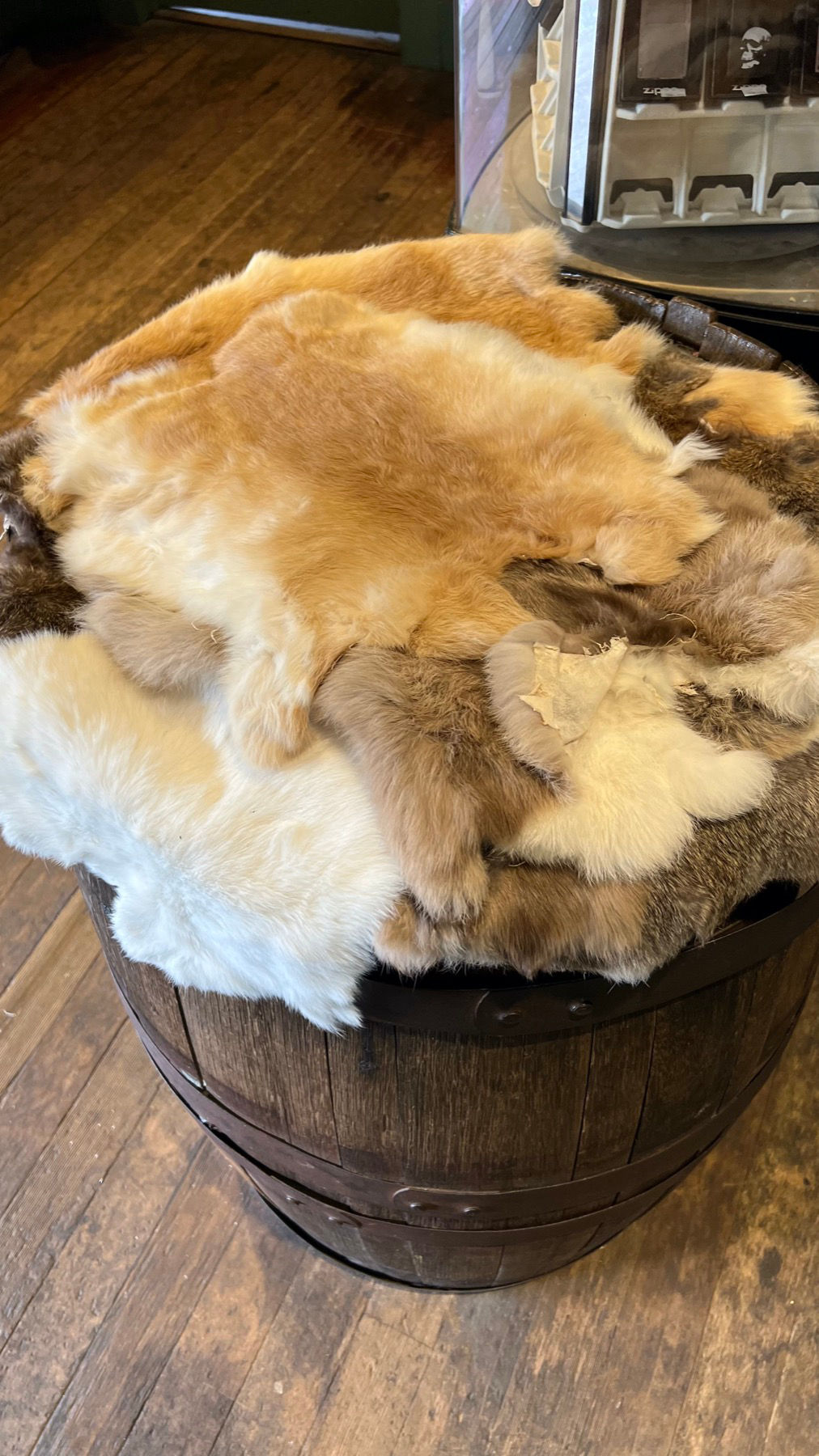 Fur Pelts Overland Gunshop Fur Pelts
