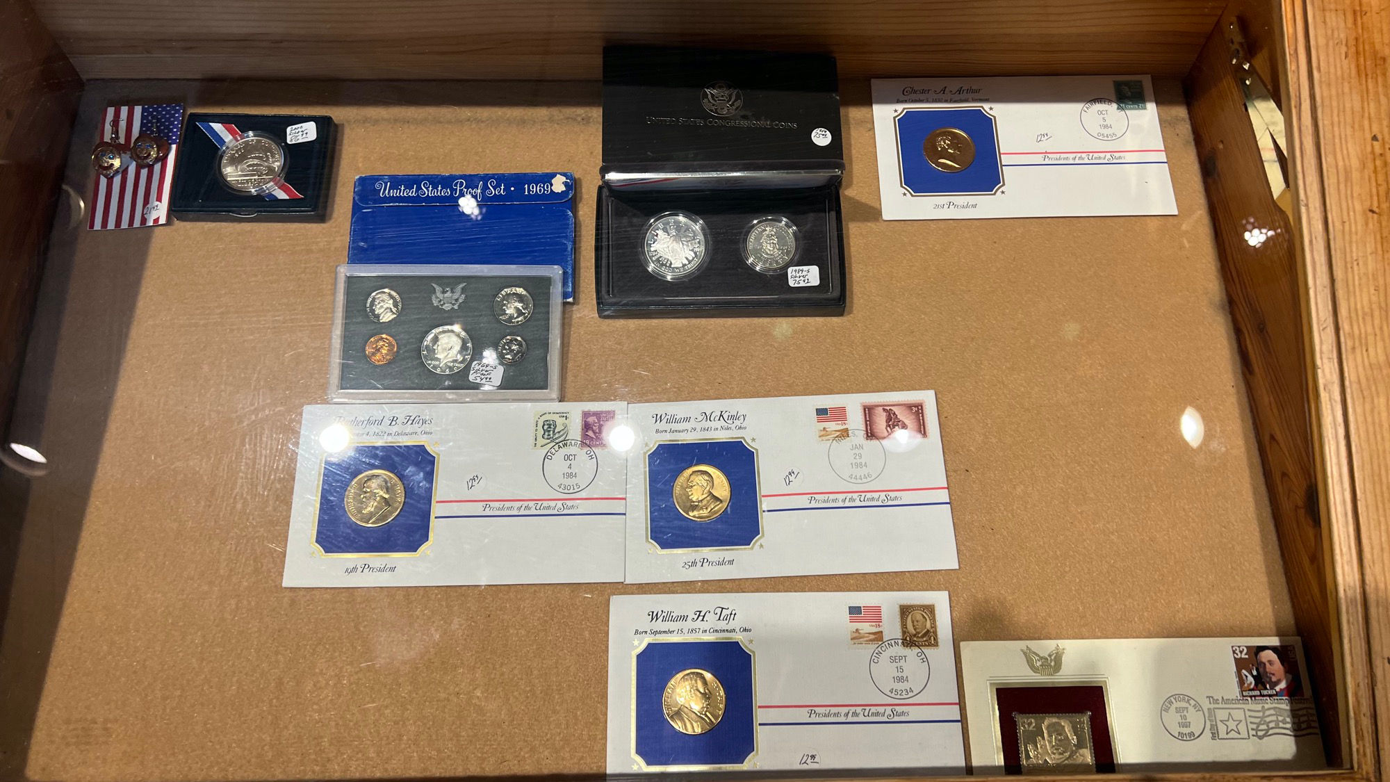 Presidential Coins Overland Gunshop Presidential Coins