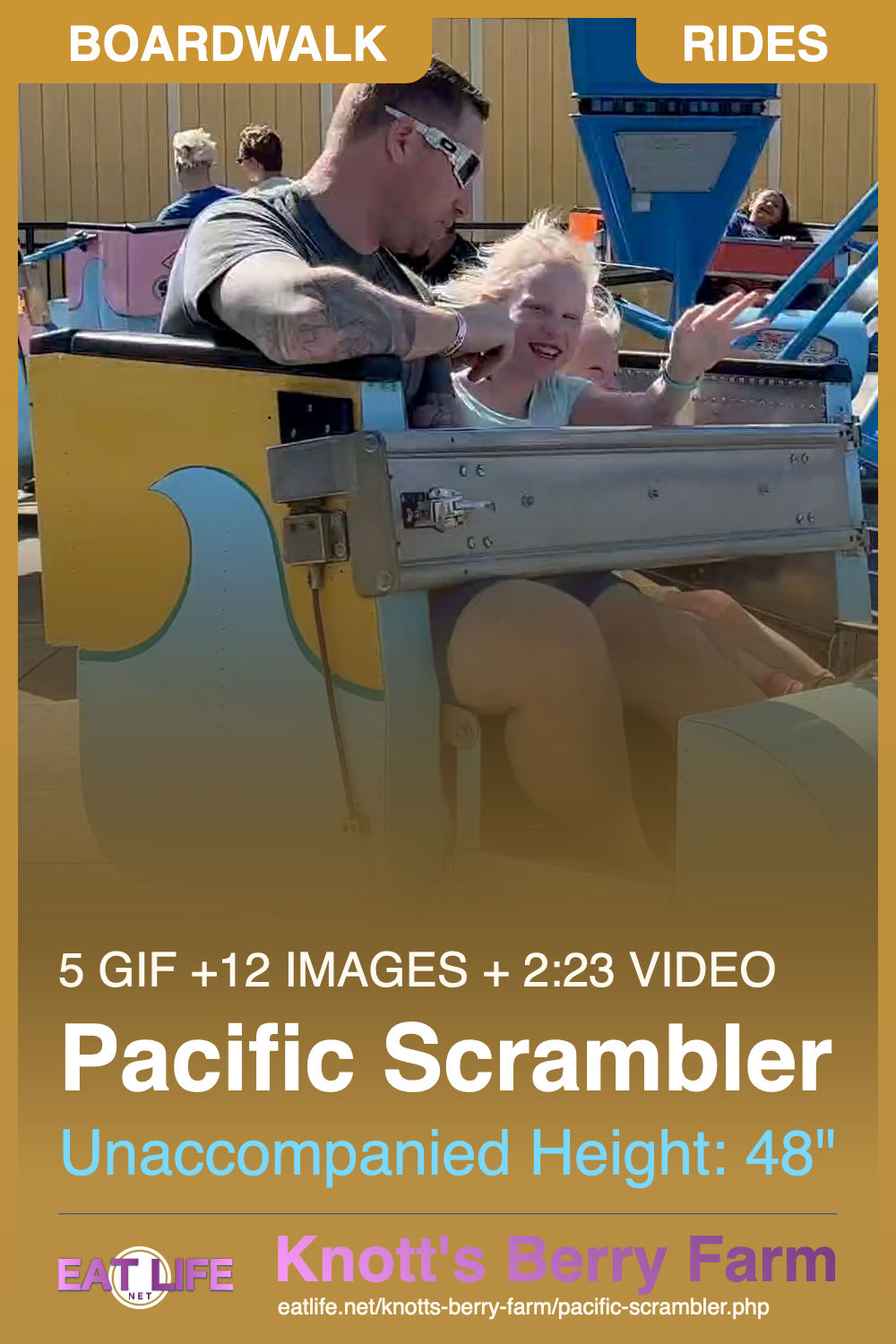 Pacific Scrambler