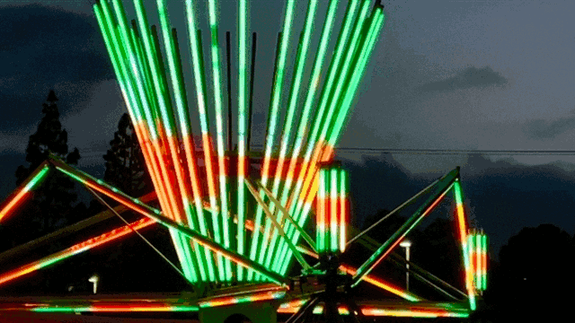 Pacific Scrambler GIF