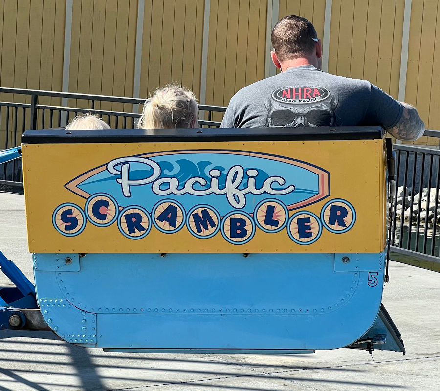 Pacific Scrambler