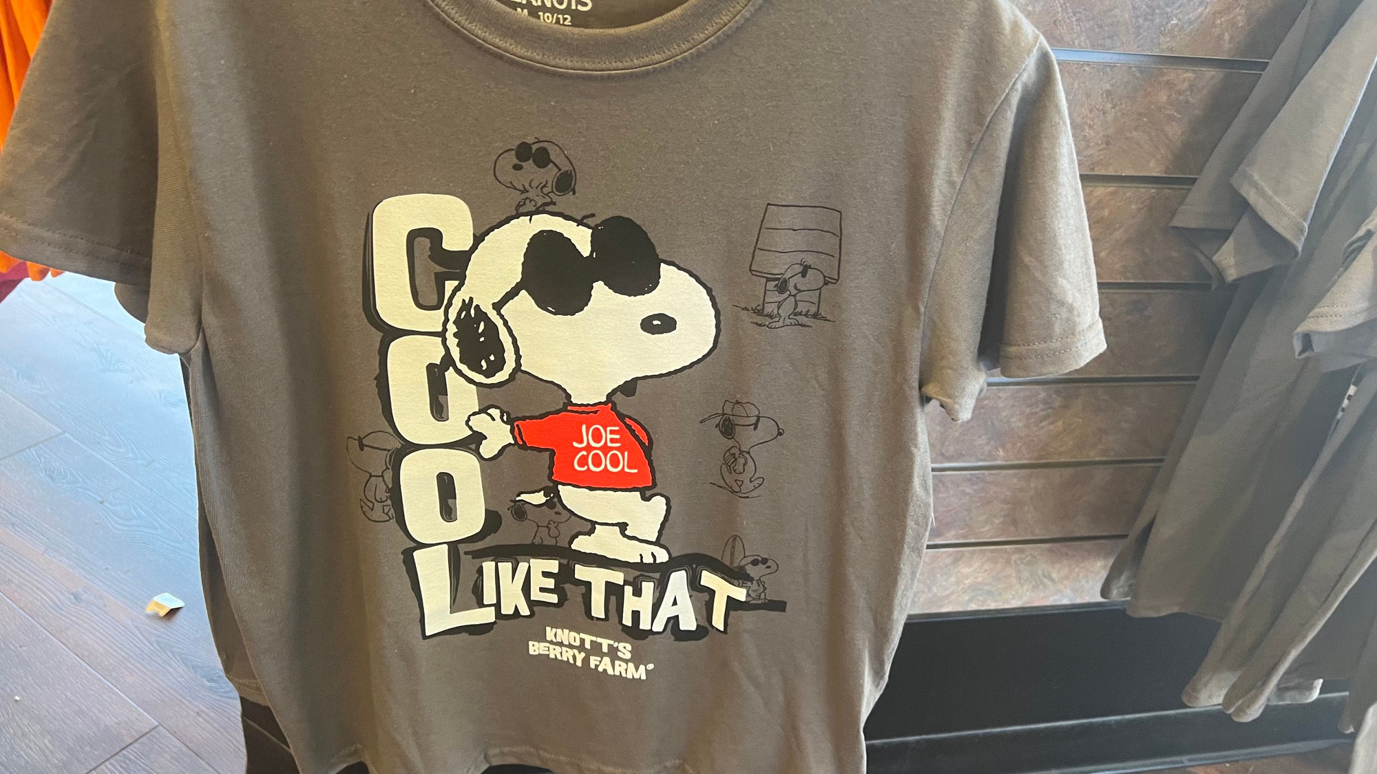 Peanuts Headquarters Cool Like That