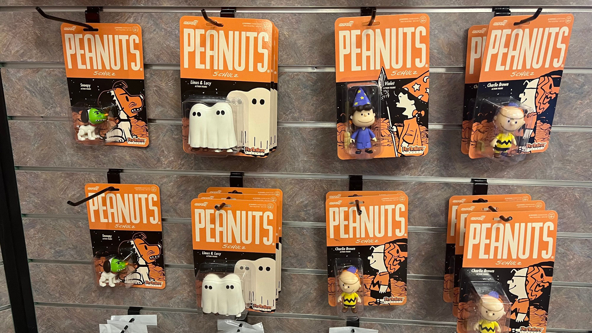 Peanuts Halloween