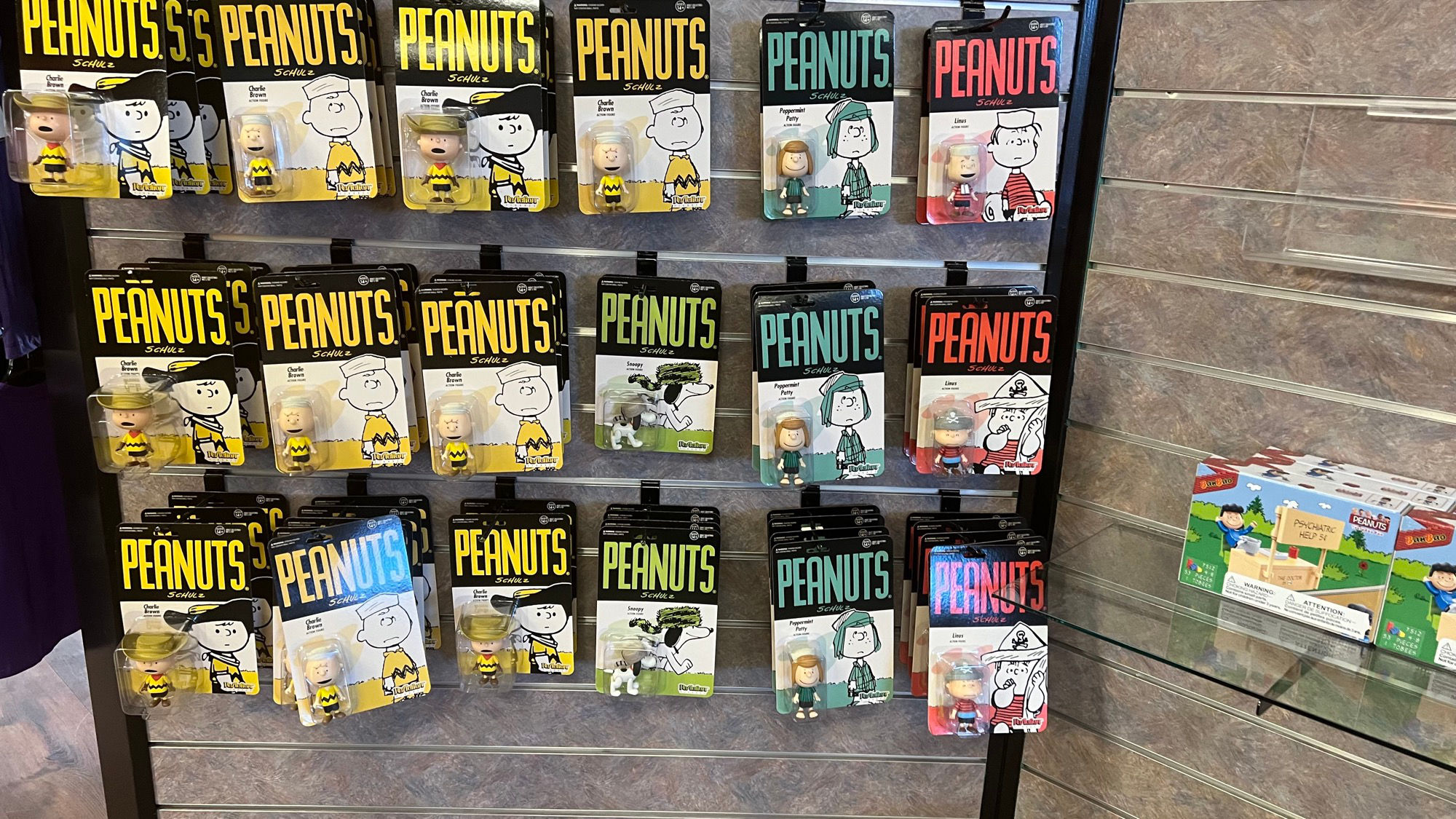 Peanuts Headquarters Peanuts