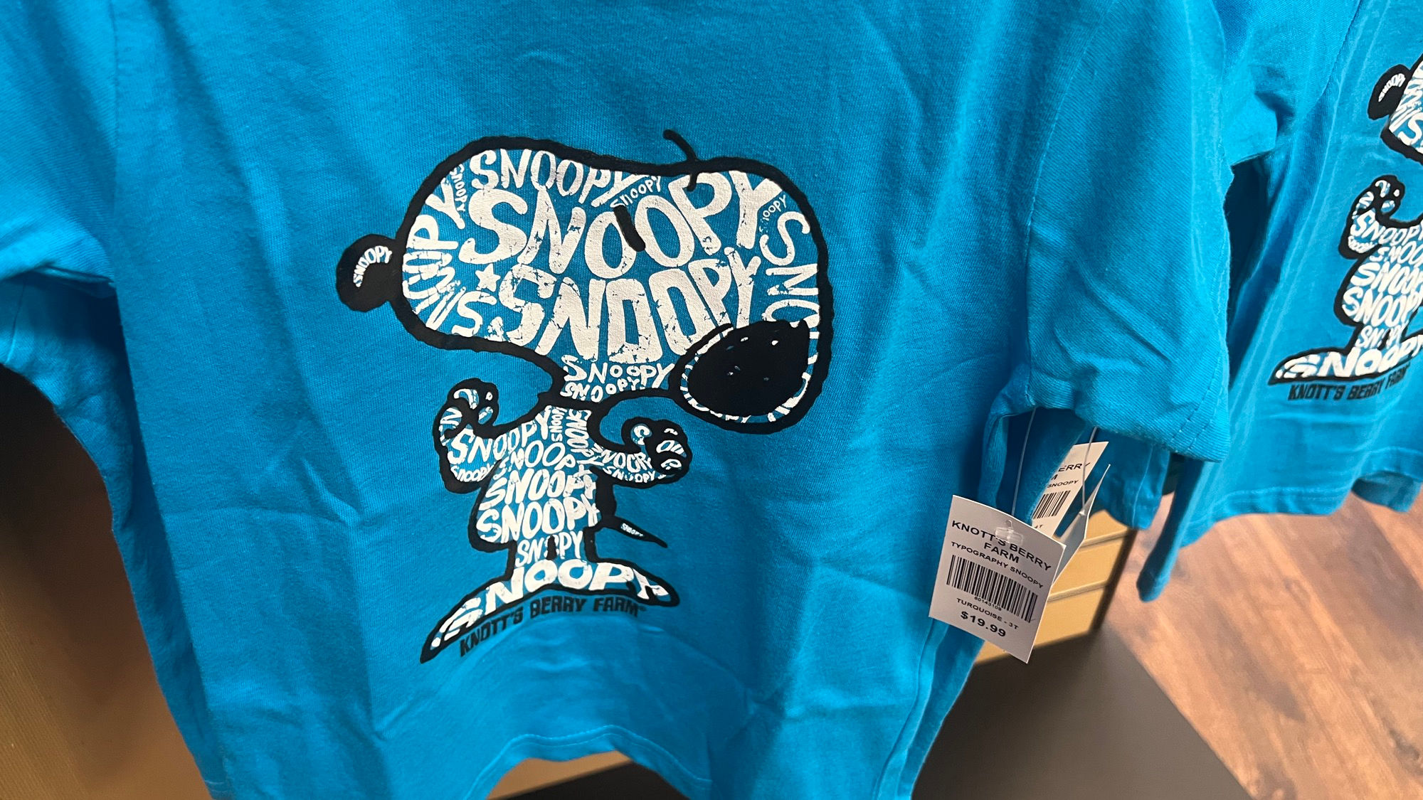 Peanuts Headquarters Snoopy Shirt