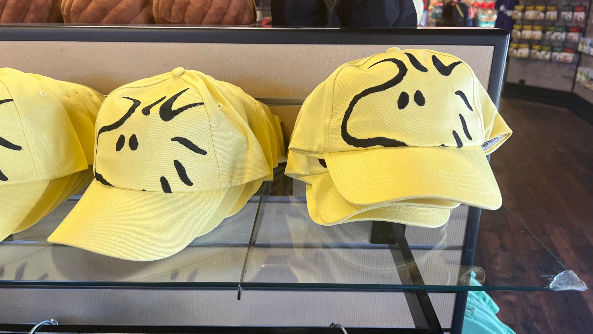 Peanuts Headquarters Woodstock Hat
