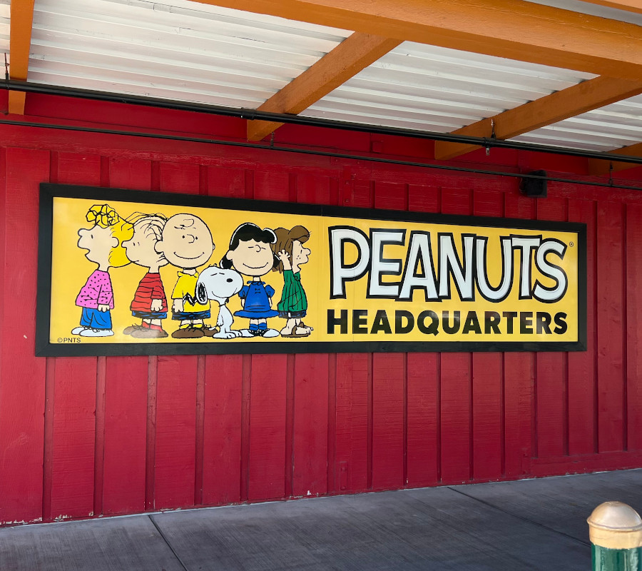 Peanuts Headquarters
