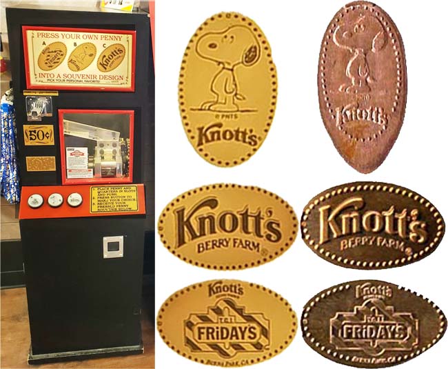 Penny Press Machine 1 Penny Press Machine 1