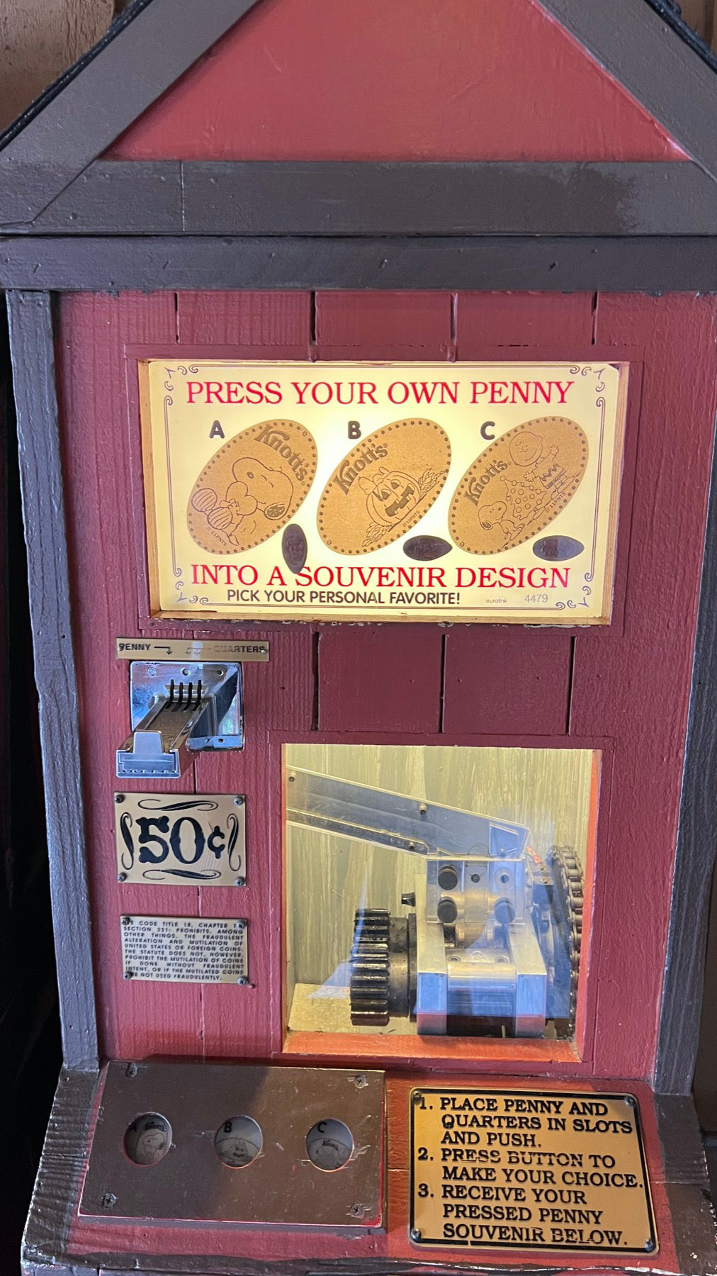 Penny Press Peanuts PennyPress Peanuts