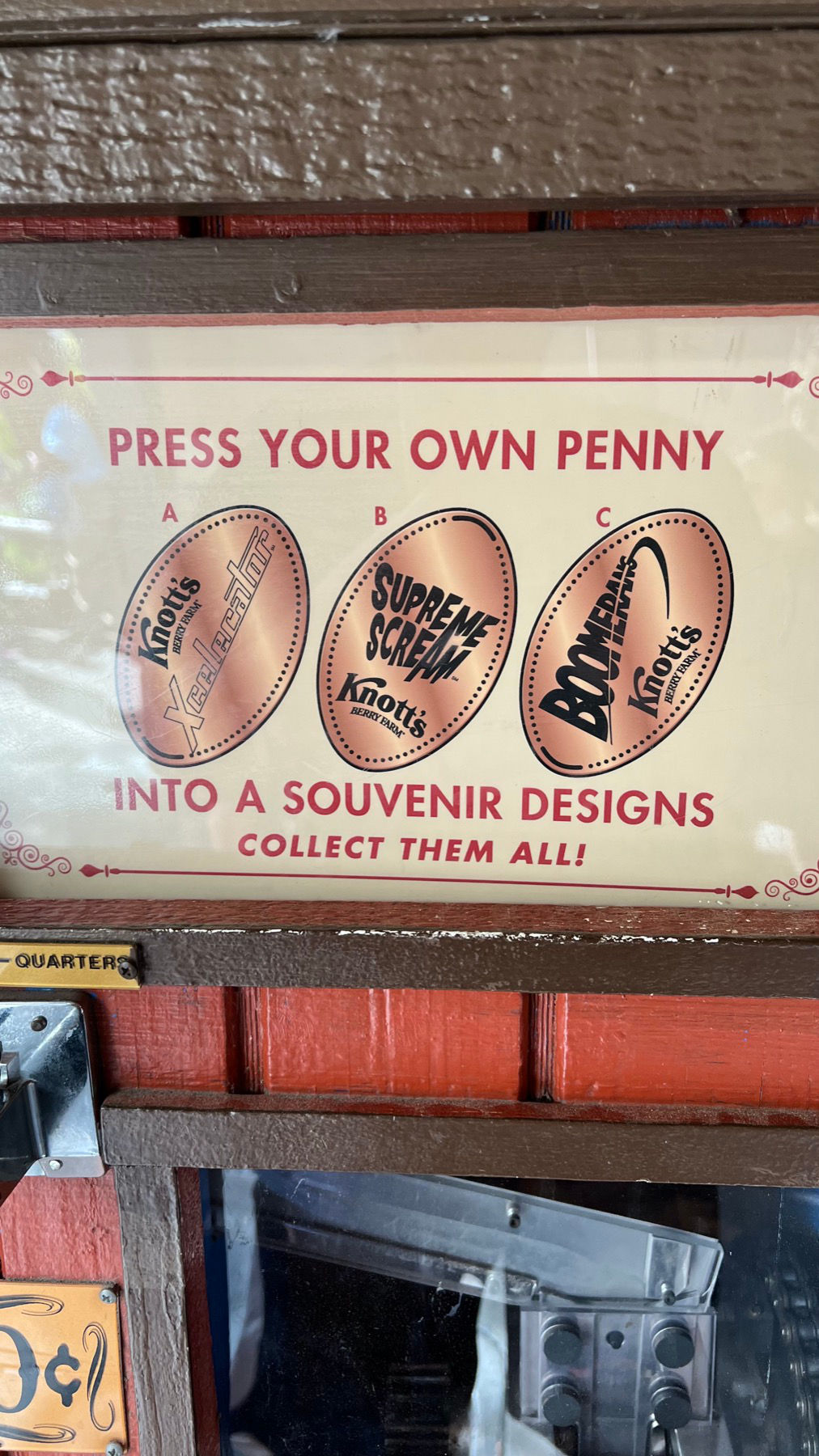 Penny Press Supreme Scream PennyPress Supreme Scream