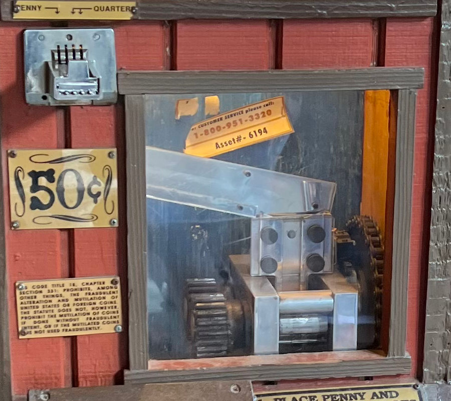 Penny Press
