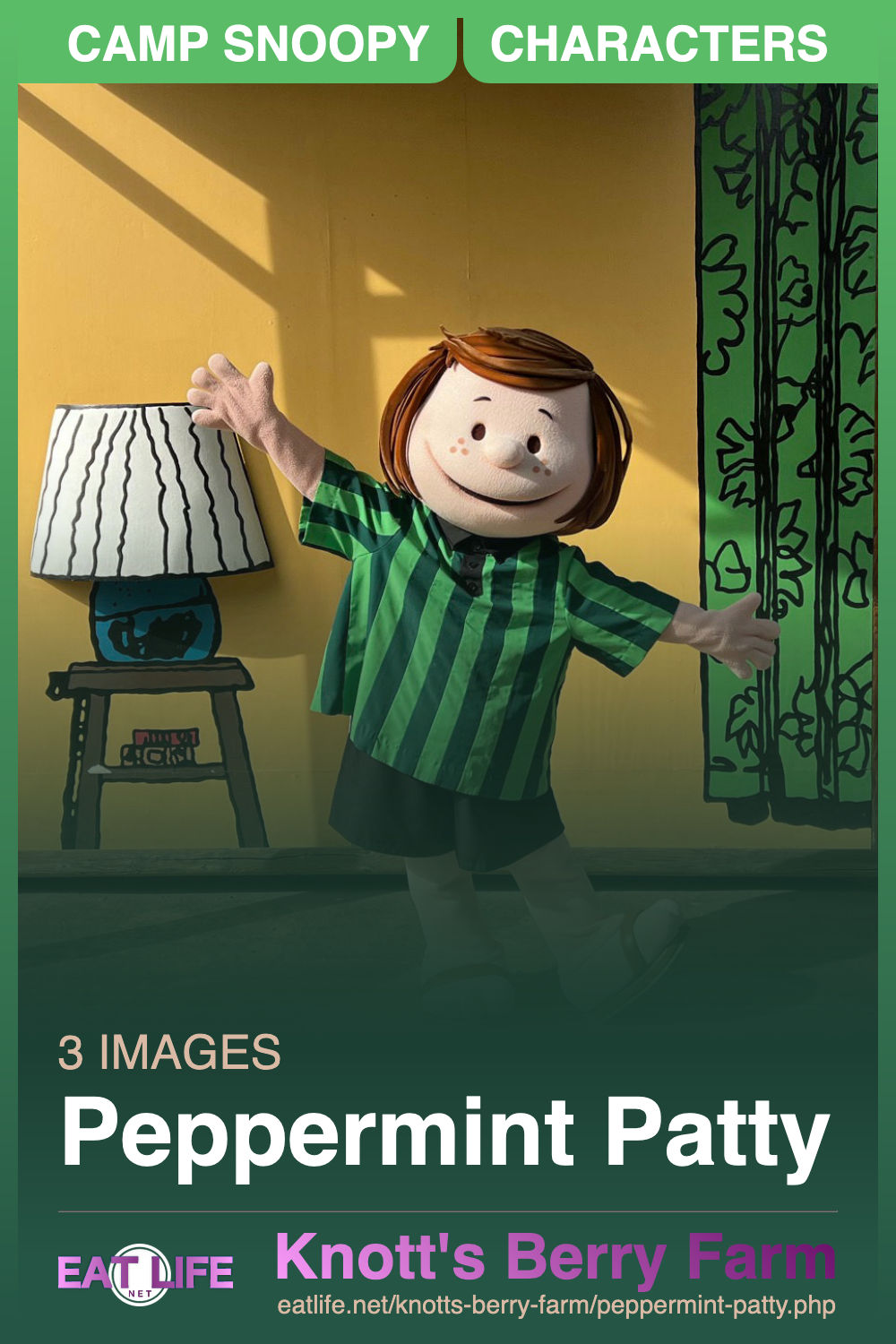 Peppermint Patty