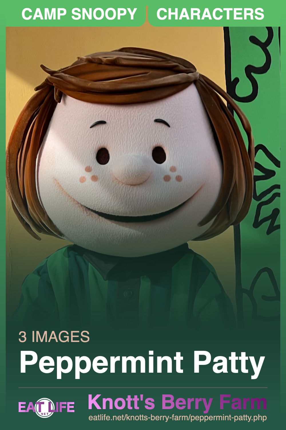 Peppermint Patty