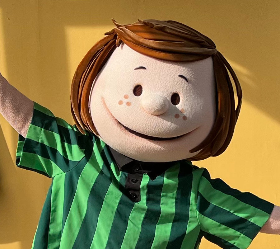 Peppermint Patty