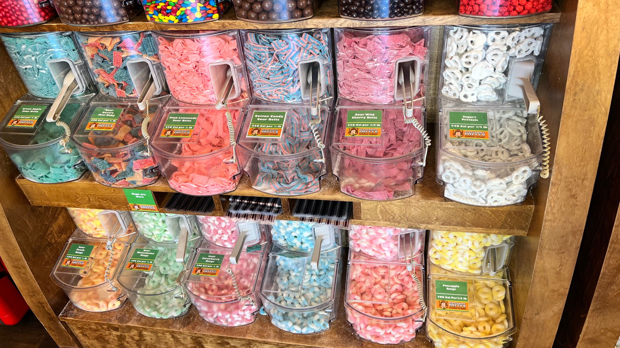 Bulk Candy Peppermint Patty's Candy Cabin Bulk Candy
