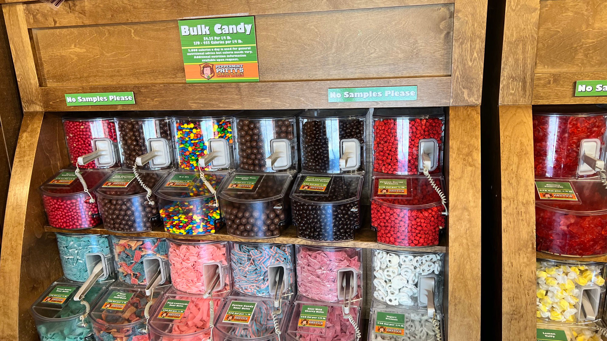 Bulk Candy Peppermint Patty's Candy Cabin Bulk Candy