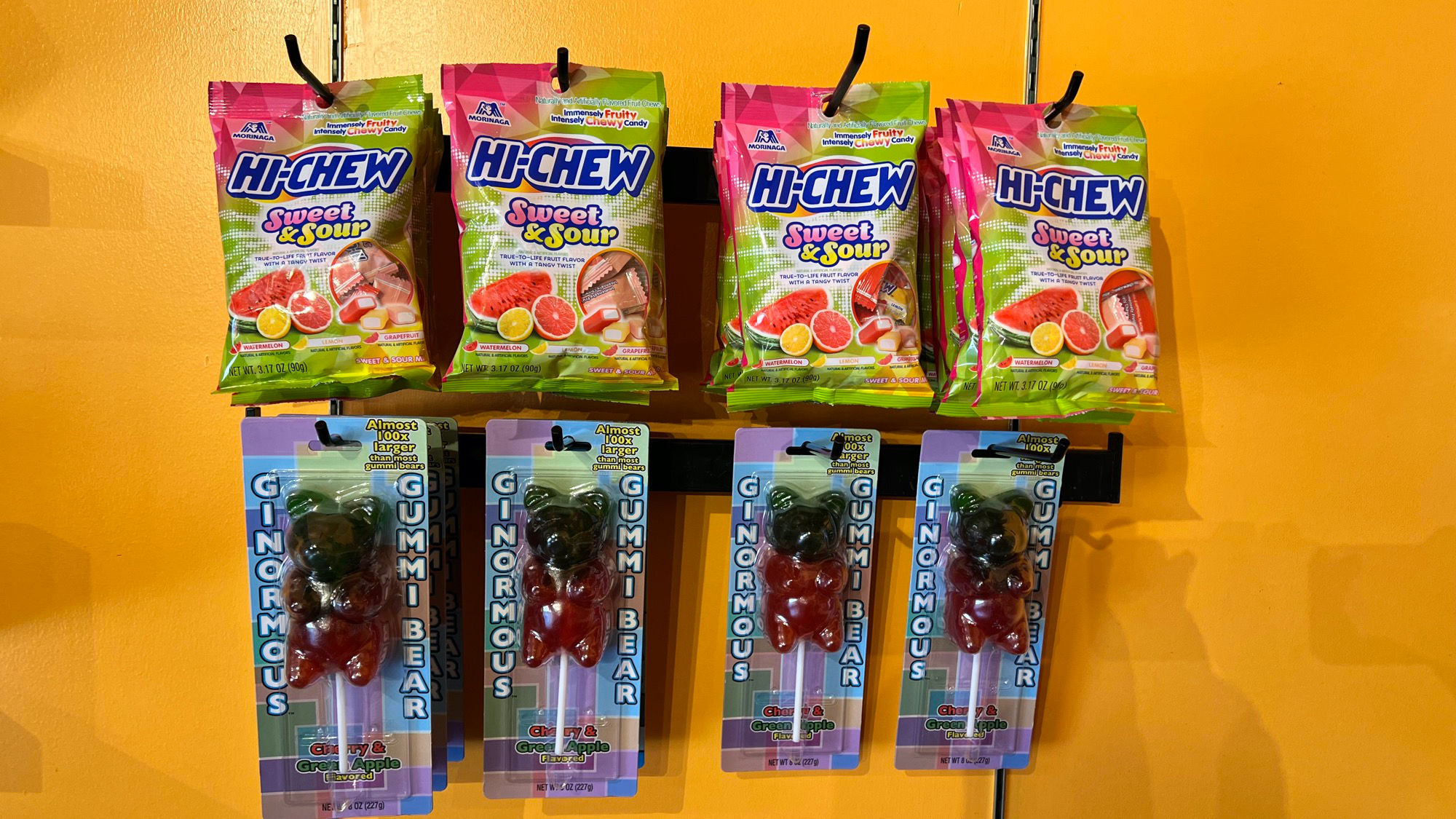 Hi Chew Peppermint Patty's Candy Cabin Hi Chew