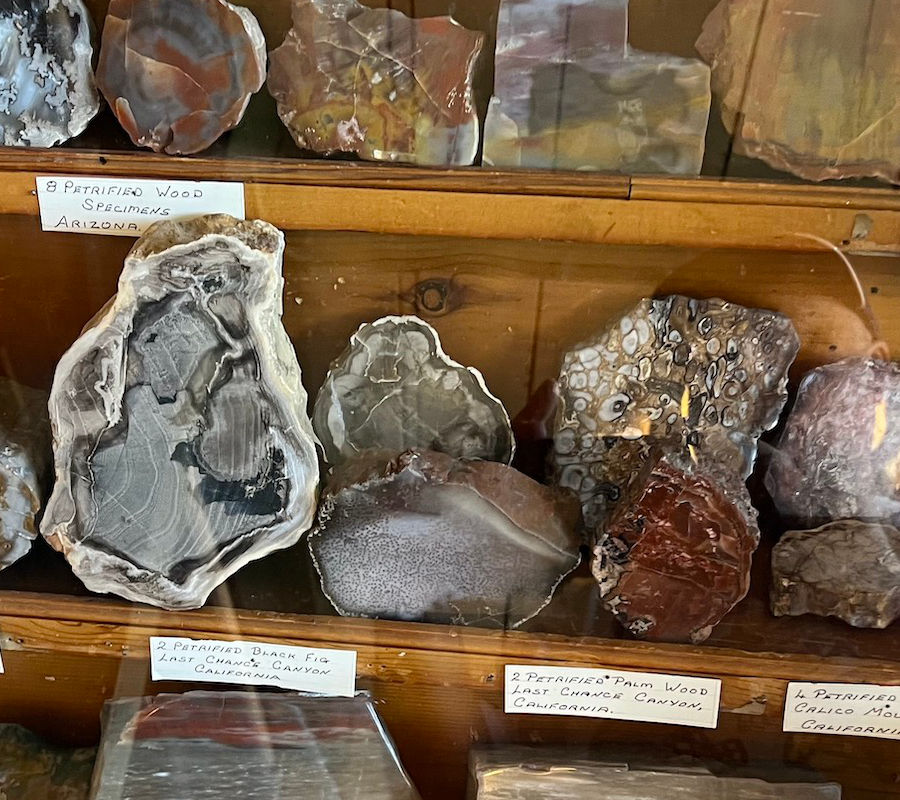 Western Trails Museum