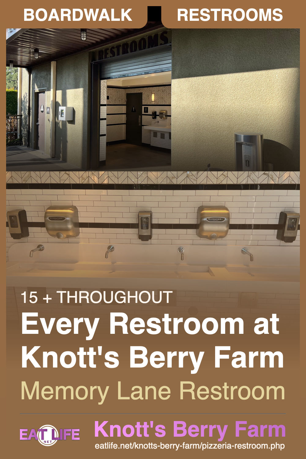 Memory Lane Restroom