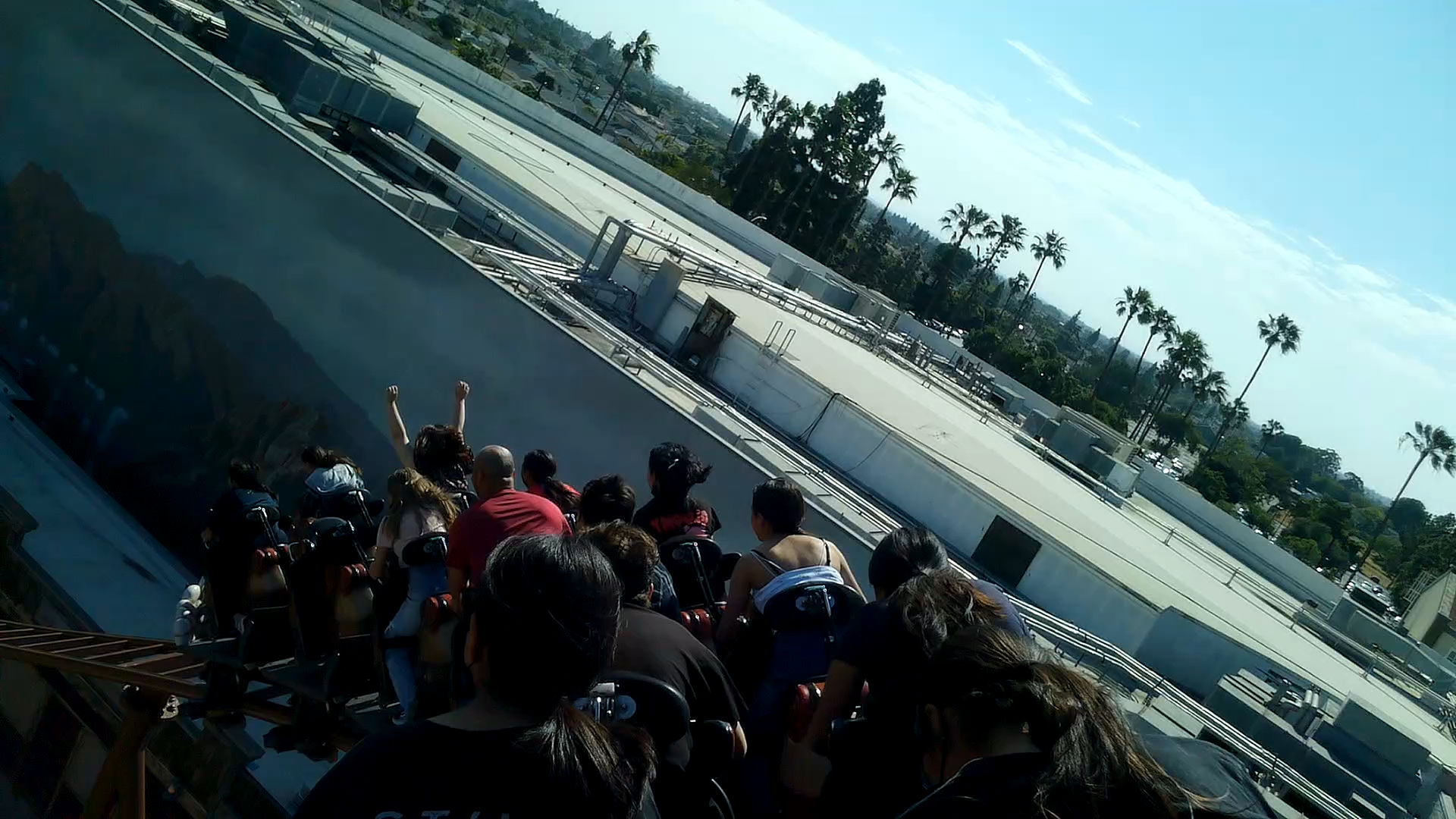 Knott's Berry Farm Pony Express
