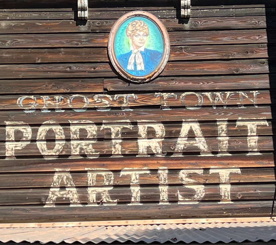 Portrait Artist