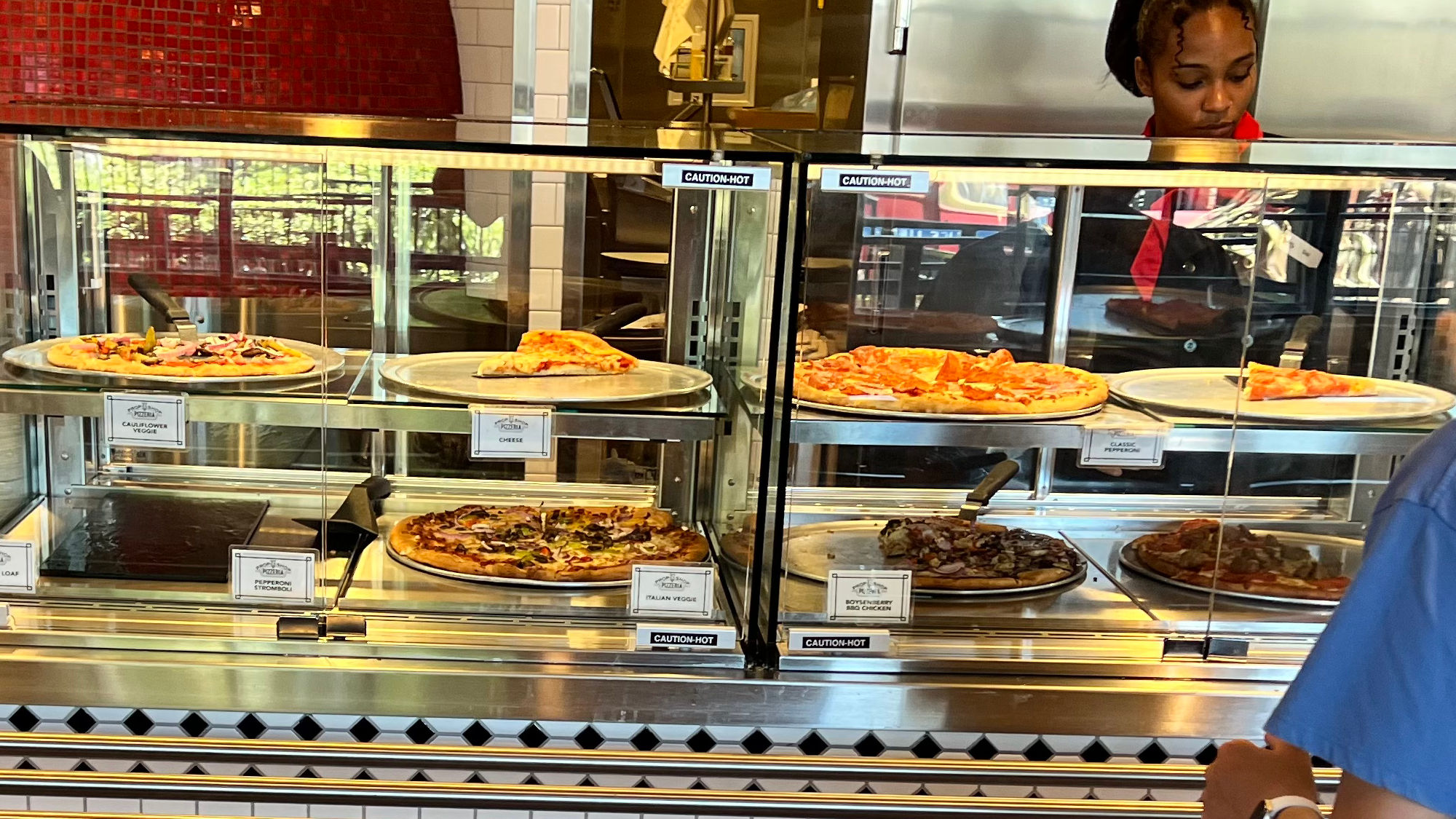 Prop Shop Pizzeria Slices