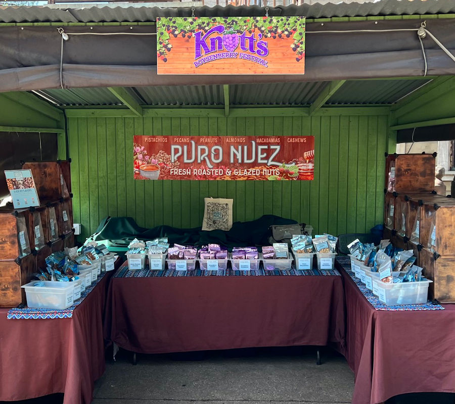 Puro Nuez Nuts