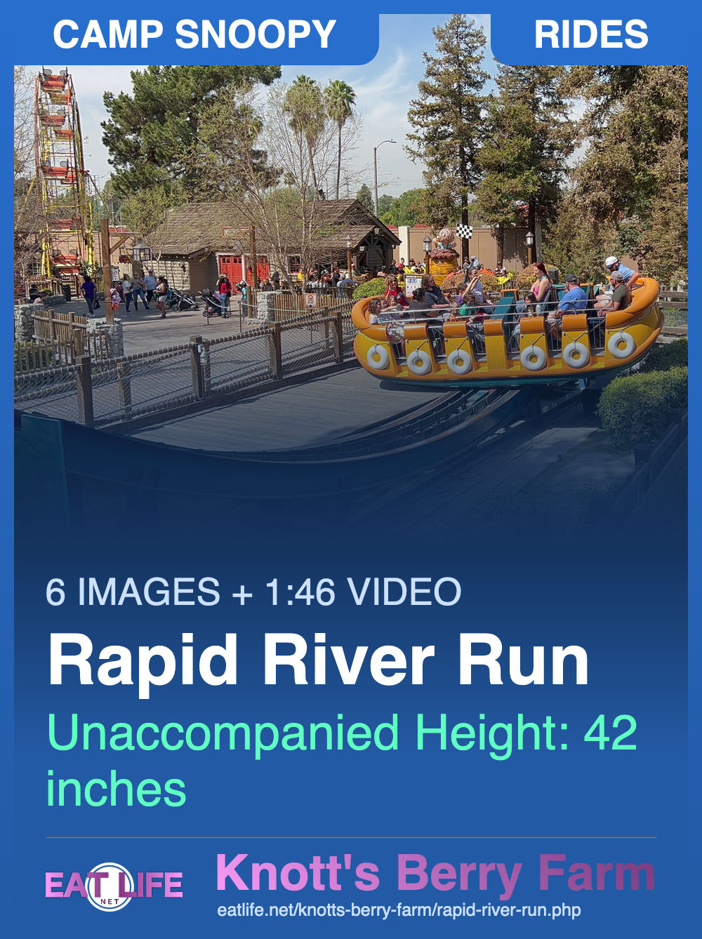 Rapid River Run