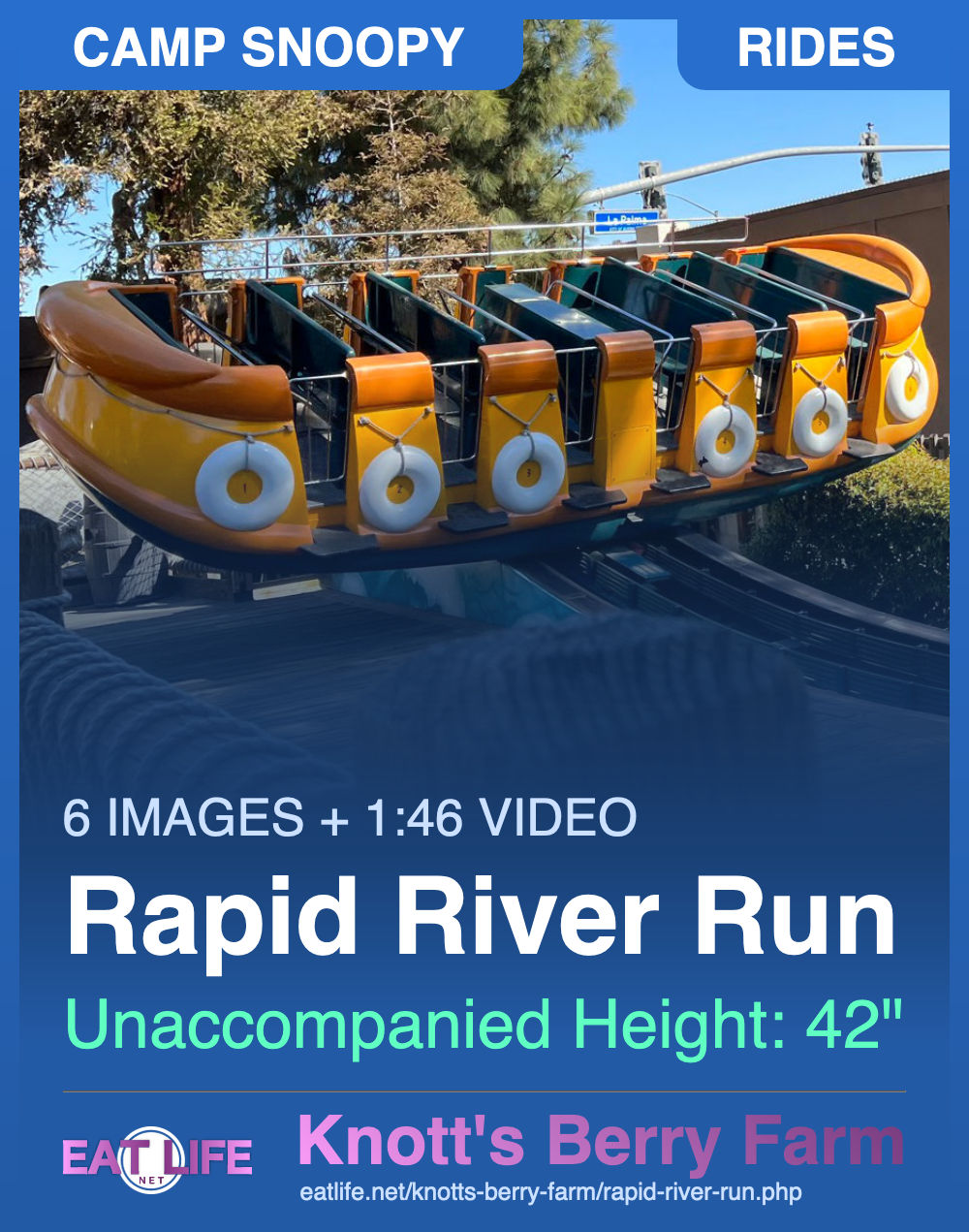 Rapid River Run