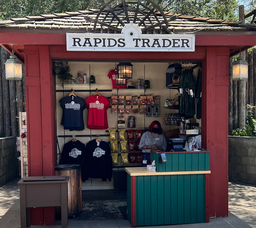 Rapids Trader