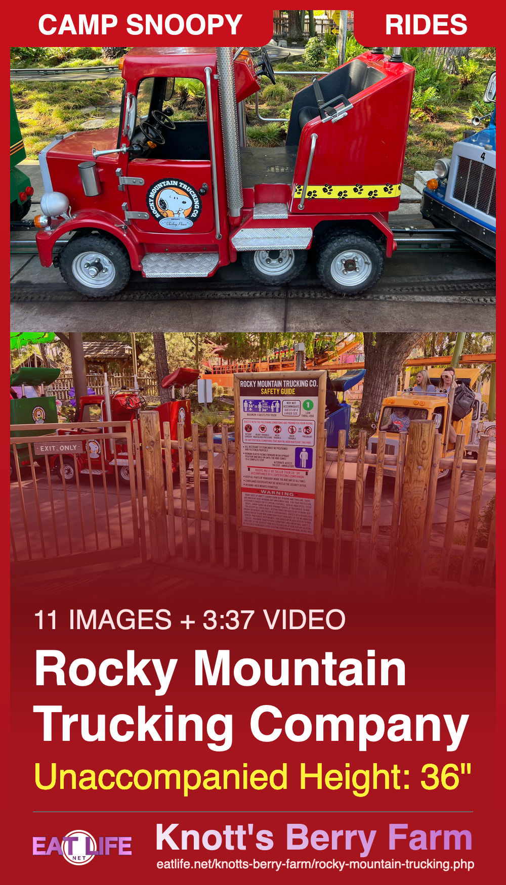 Rocky Mountain Trucking Company
