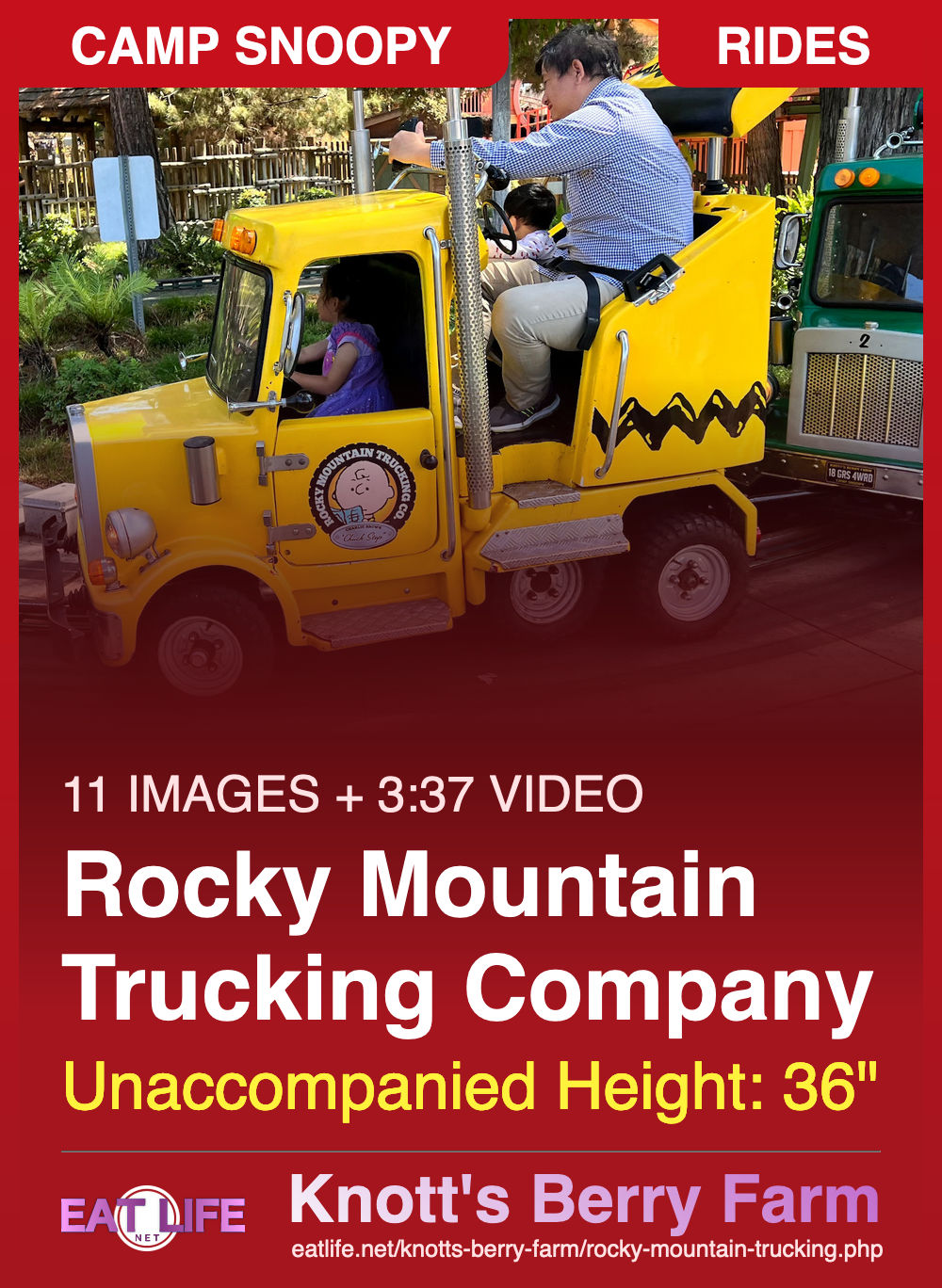 Rocky Mountain Trucking Company