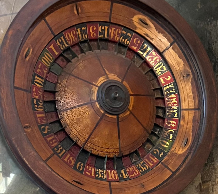 Western Trails Museum