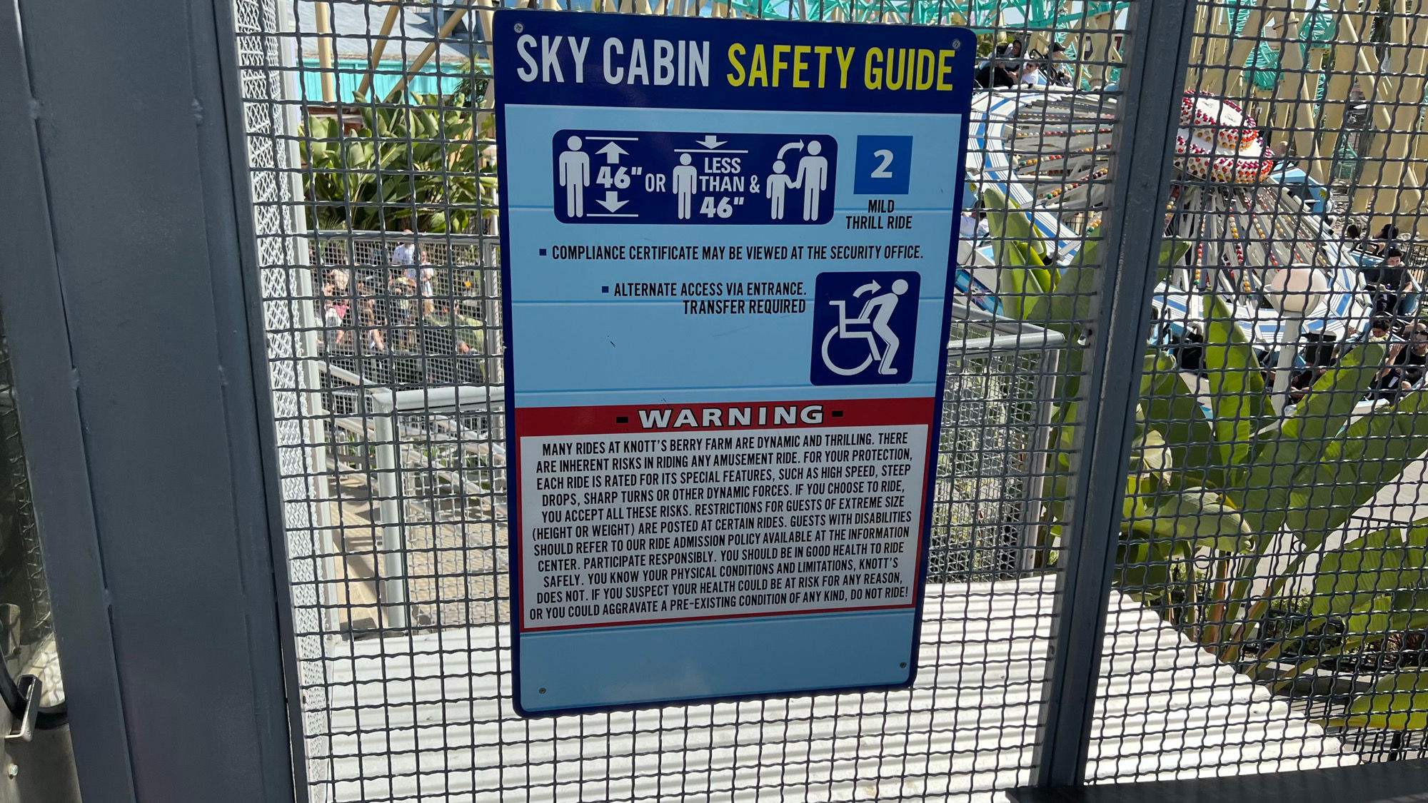 Sky Cabin Safety Guide