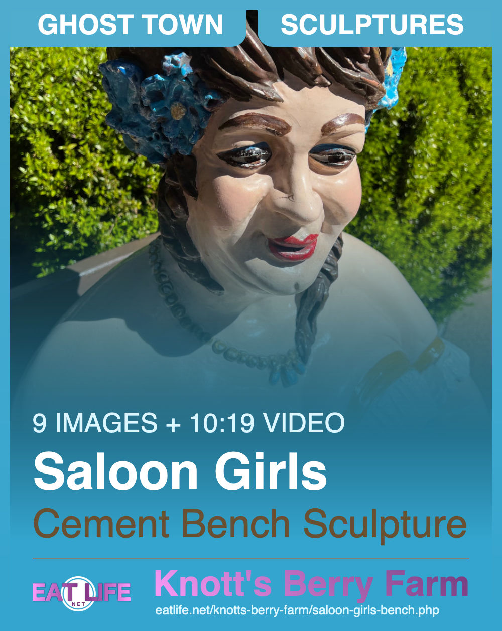 Saloon Girls