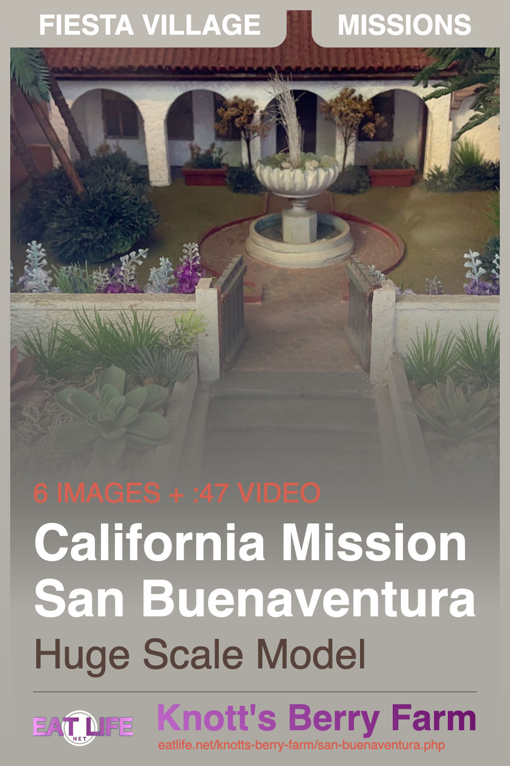 Mission San Buenaventura