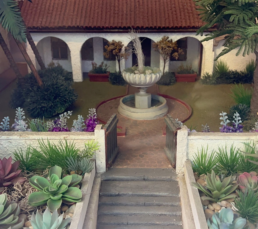 Mission San Buenaventura