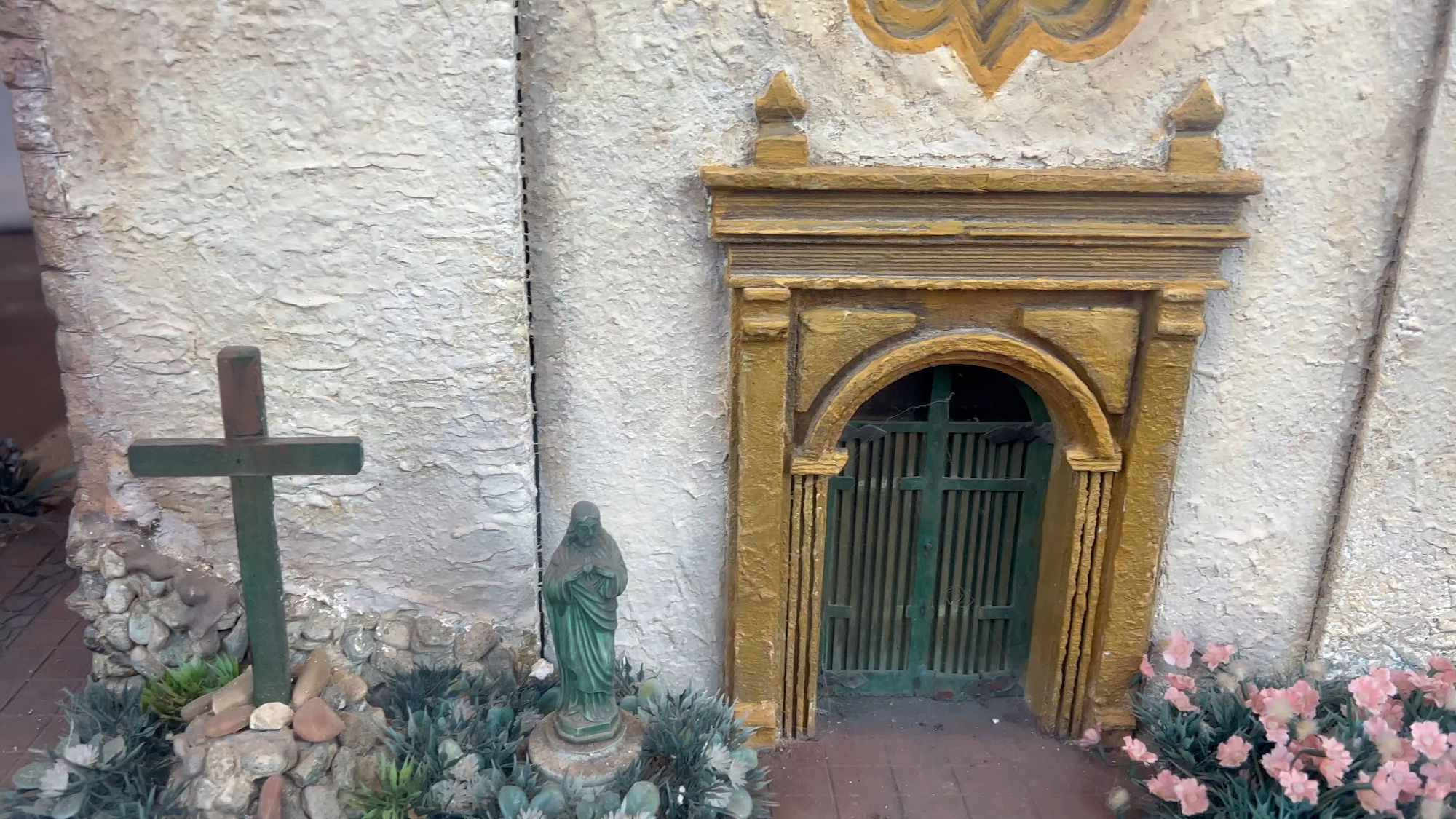 Mission San Carlos Borromeo