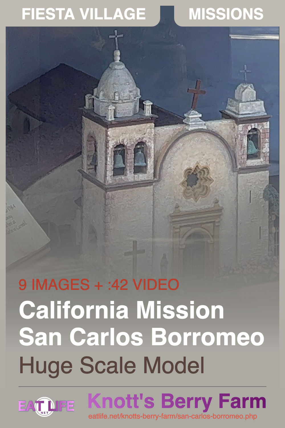 Mission San Carlos Borromeo