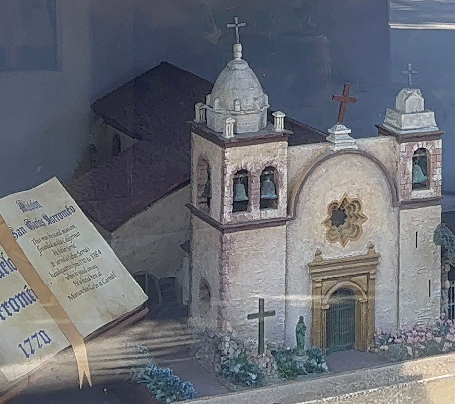 Mission San Carlos Borromeo