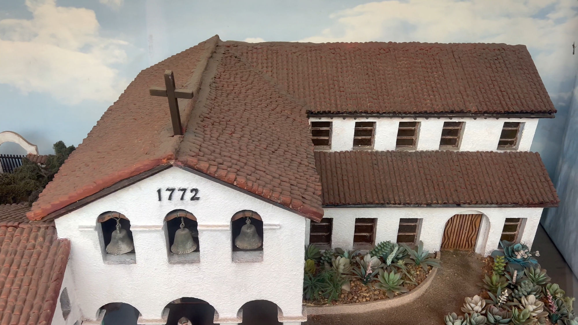 Mission San Luis Obispo