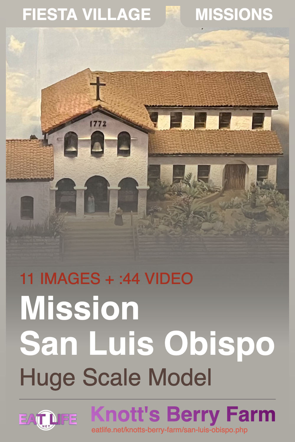 Mission San Luis Obispo