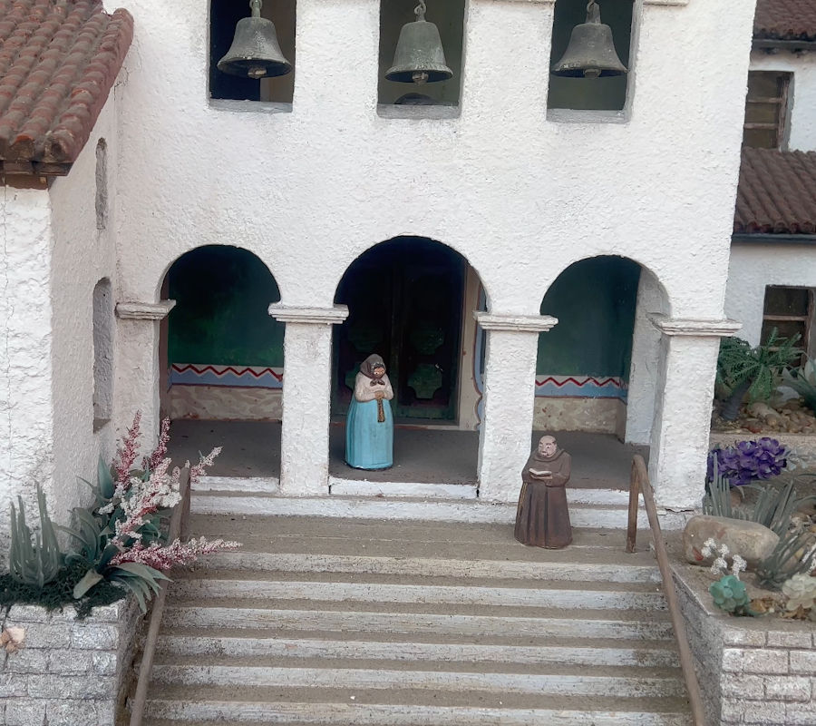 Mission San Luis Obispo