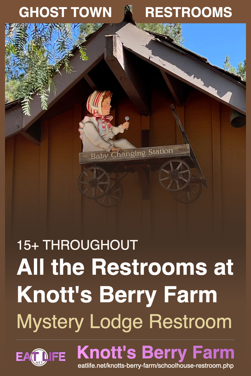 Schoolhouse Restroom
