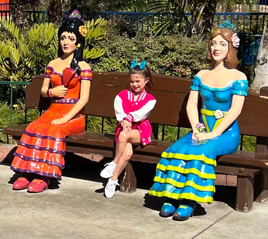 Senoritas