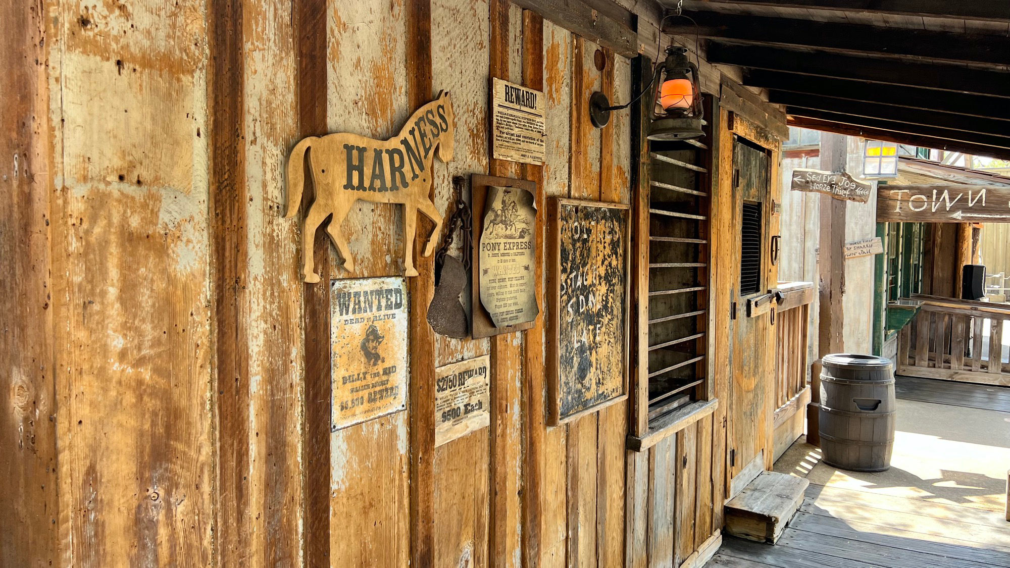 Knott's Berry Farm Sheriff's Office